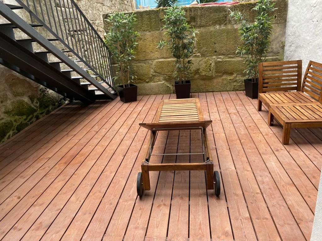 Quiet Apartment With Terrace In The Heart Of Porto By Great&Cosy Exterior photo